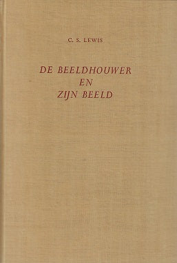 Omslag van De Beeldhouwer en zijn Beeld, tweedehands boek bij Boekhandel Bloks