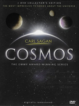 Omslag van Cosmos 7 DVD, tweedehands boek bij Boekhandel Bloks