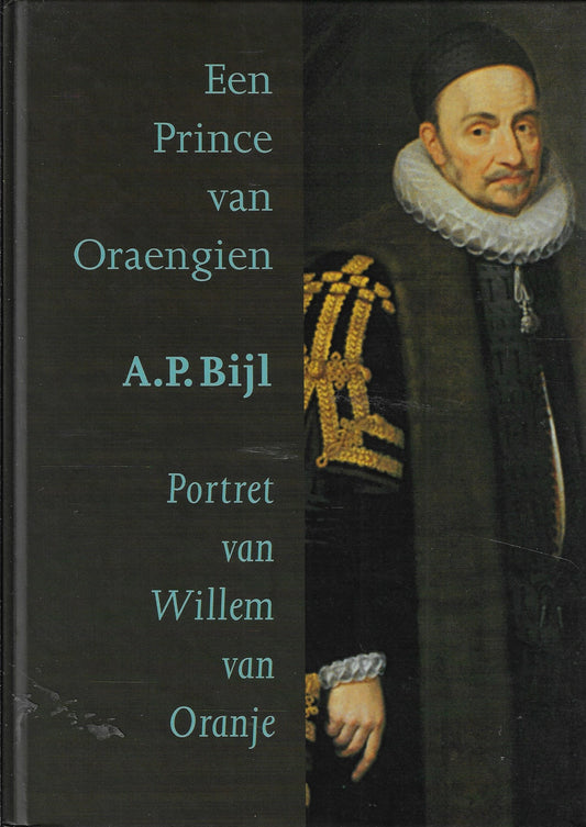 Omslag van Een Prince van Oraengien, tweedehands boek bij Boekhandel Bloks