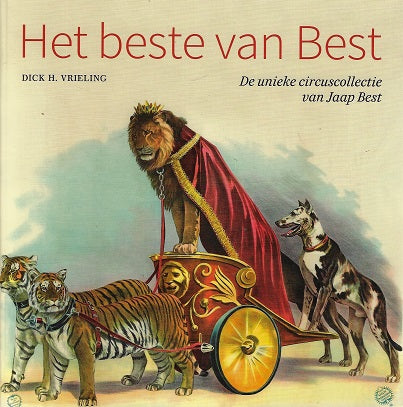 Omslag van Het beste van Best, tweedehands boek bij Boekhandel Bloks