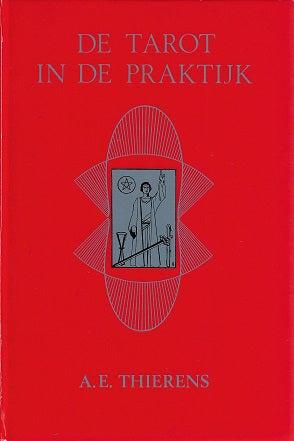 Omslag van De tarot in de praktijk, tweedehands boek bij Boekhandel Bloks
