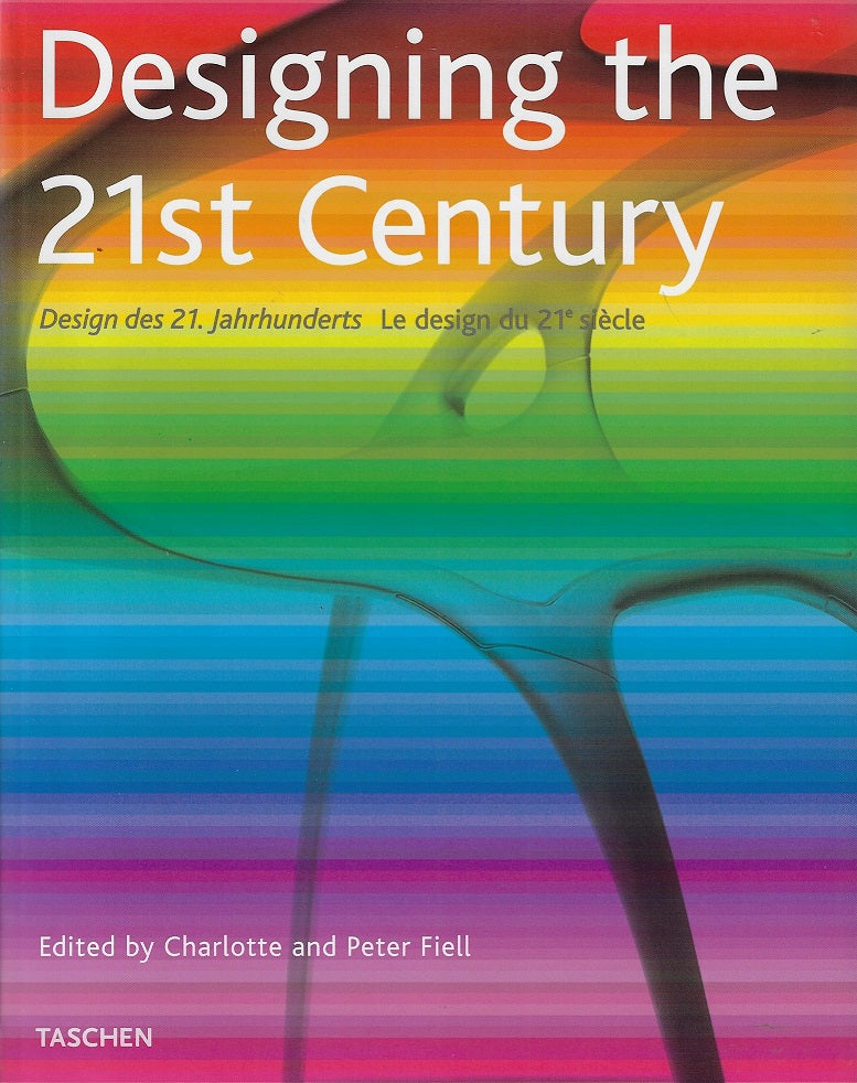 Omslag van Designing the 21st Century, tweedehands boek bij Boekhandel Bloks