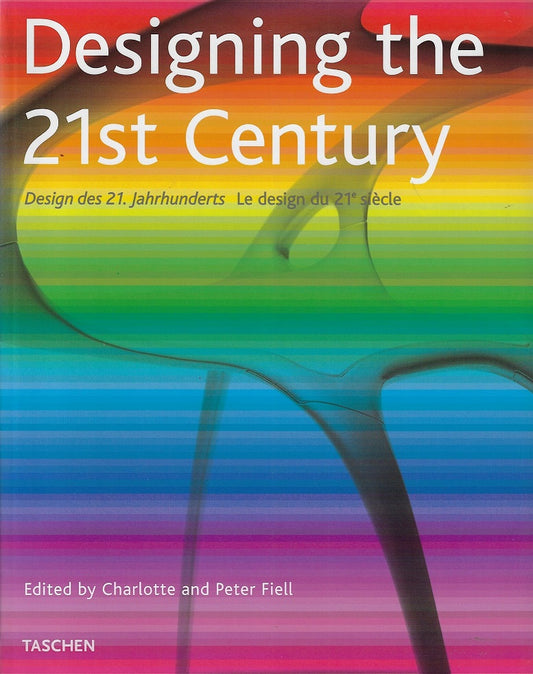 Omslag van Designing the 21st Century, tweedehands boek bij Boekhandel Bloks