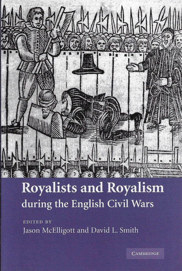 Omslag van Royalists and Royalism during the English Civil Wars door David L. (University of Cambridge), tweedehands boek bij Boekhandel Bloks