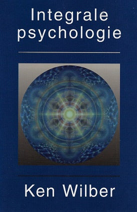 Omslag van Integrale psychologie, tweedehands boek bij Boekhandel Bloks