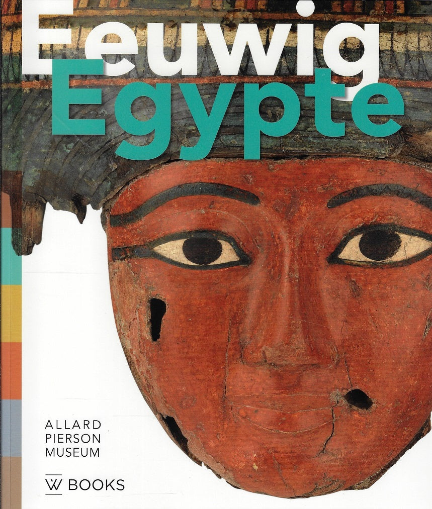 Omslag van Eeuwig Egypte, tweedehands boek bij Boekhandel Bloks