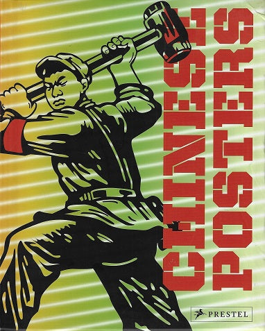 Omslag van Chinese Posters, tweedehands boek bij Boekhandel Bloks