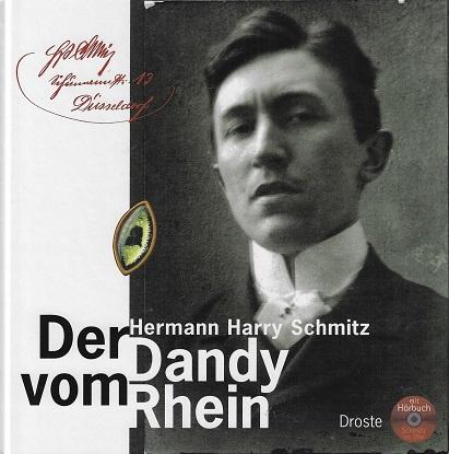 Omslag van Der Dandy vom Rhein, tweedehands boek bij Boekhandel Bloks