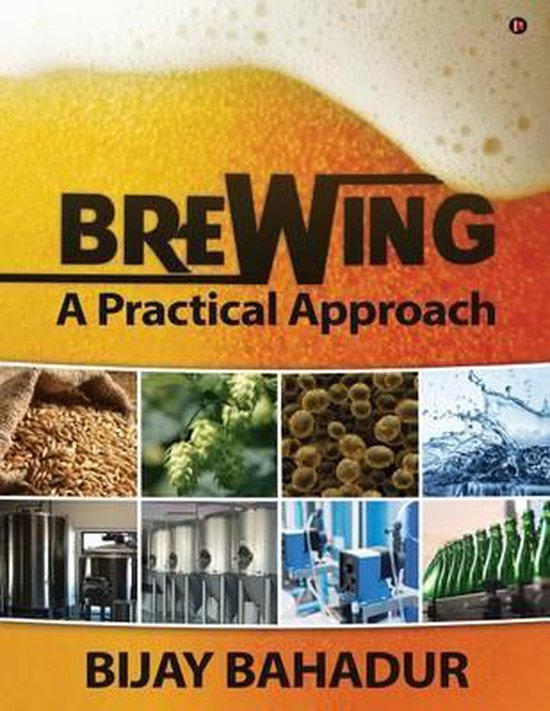 Omslag van Brewing - A Practical Approach, tweedehands boek bij Boekhandel Bloks