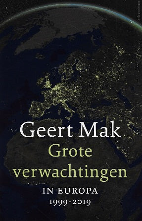 Omslag van Grote verwachtingen / In Europa - 1999-2019, tweedehands boek bij Boekhandel Bloks