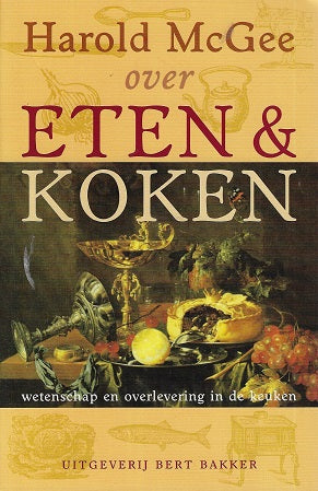 Omslag van Eten & Koken, tweedehands boek bij Boekhandel Bloks