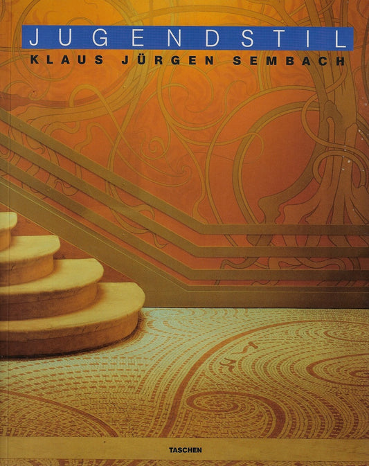 Omslag van Jugendstil, tweedehands boek bij Boekhandel Bloks