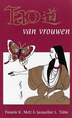 Omslag van Tao van vrouwen door Jacqueline L., tweedehands boek bij Boekhandel Bloks