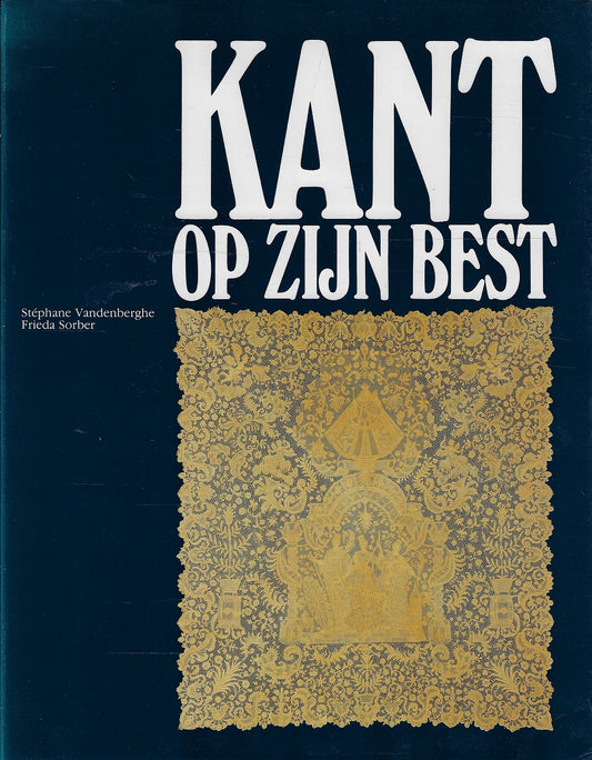 Omslag van Kant op zijn best, tweedehands boek bij Boekhandel Bloks