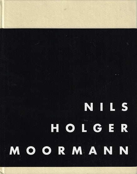 Omslag van Nils Holger Moormann door Nils Holger Moormann GmbH, tweedehands boek bij Boekhandel Bloks