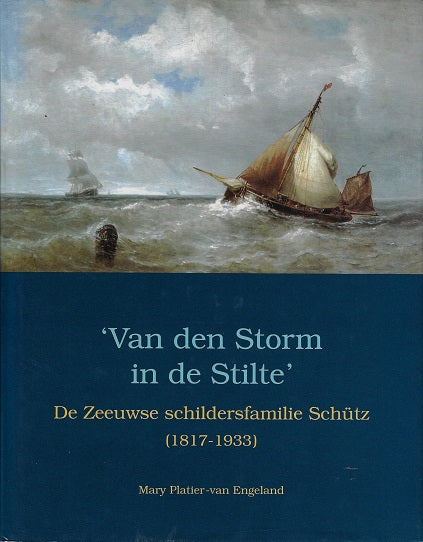 Omslag van Van den Storm in de Stilte, tweedehands boek bij Boekhandel Bloks