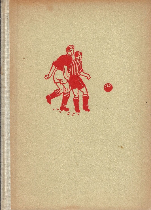Omslag van Voetbal, kreeg een ander gezicht, tweedehands boek bij Boekhandel Bloks