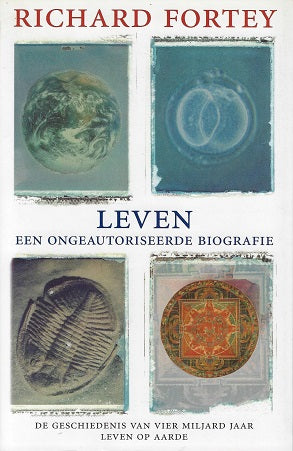 Omslag van Leven / een ongeautoriseerde biografie, tweedehands boek bij Boekhandel Bloks