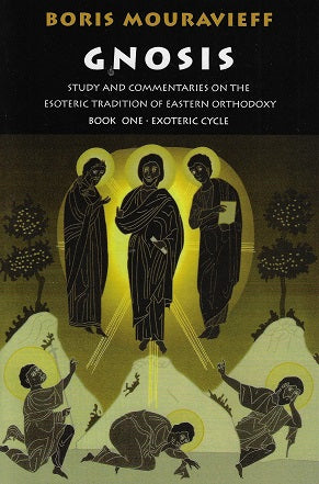 Omslag van Gnosis, Exoteric Cycle / Study and Commentaries on the Esoteric Tradition of Eastern Orthodoxy, tweedehands boek bij Boekhandel Bloks