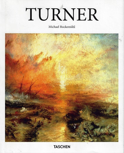 Omslag van Turner / 1775-1851: the World of Light and Colour, tweedehands boek bij Boekhandel Bloks