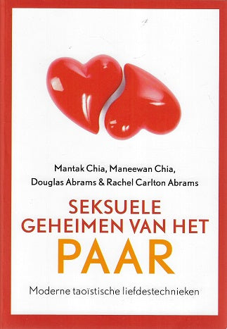 Omslag van Seksuele geheimen van het paar door Carlton Abrams, tweedehands boek bij Boekhandel Bloks