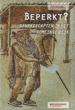 Omslag van Beperkt, tweedehands boek bij Boekhandel Bloks
