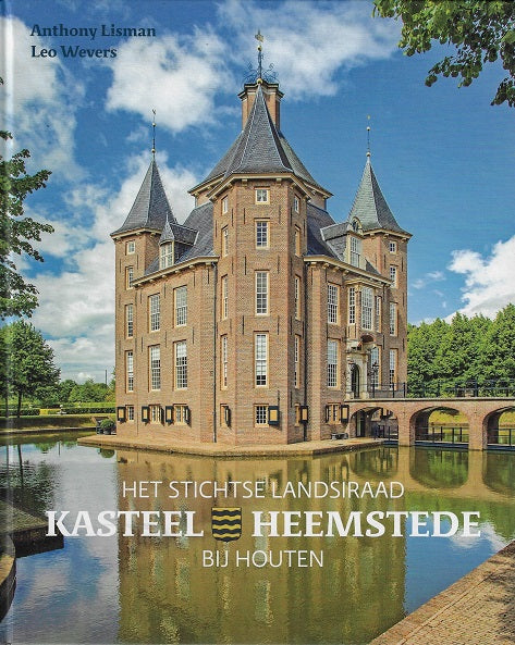 Omslag van Het Stichtse Landsiraad / Kasteel Heemstede bij Houten, tweedehands boek bij Boekhandel Bloks