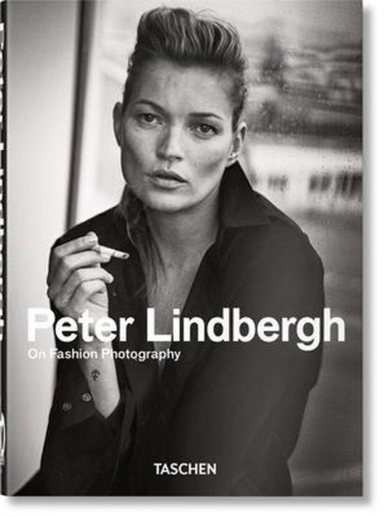 Omslag van Peter Lindbergh. On Fashion Photography - 40th Anniversary Edition, tweedehands boek bij Boekhandel Bloks