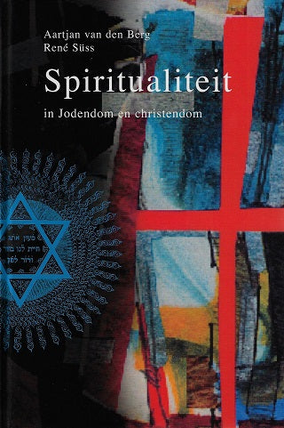 Omslag van Spiritualiteit in Jodendom en christendom, tweedehands boek bij Boekhandel Bloks
