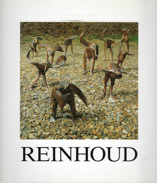 Omslag van Reinhoud D'Haese (Fr. Ed.), tweedehands boek bij Boekhandel Bloks