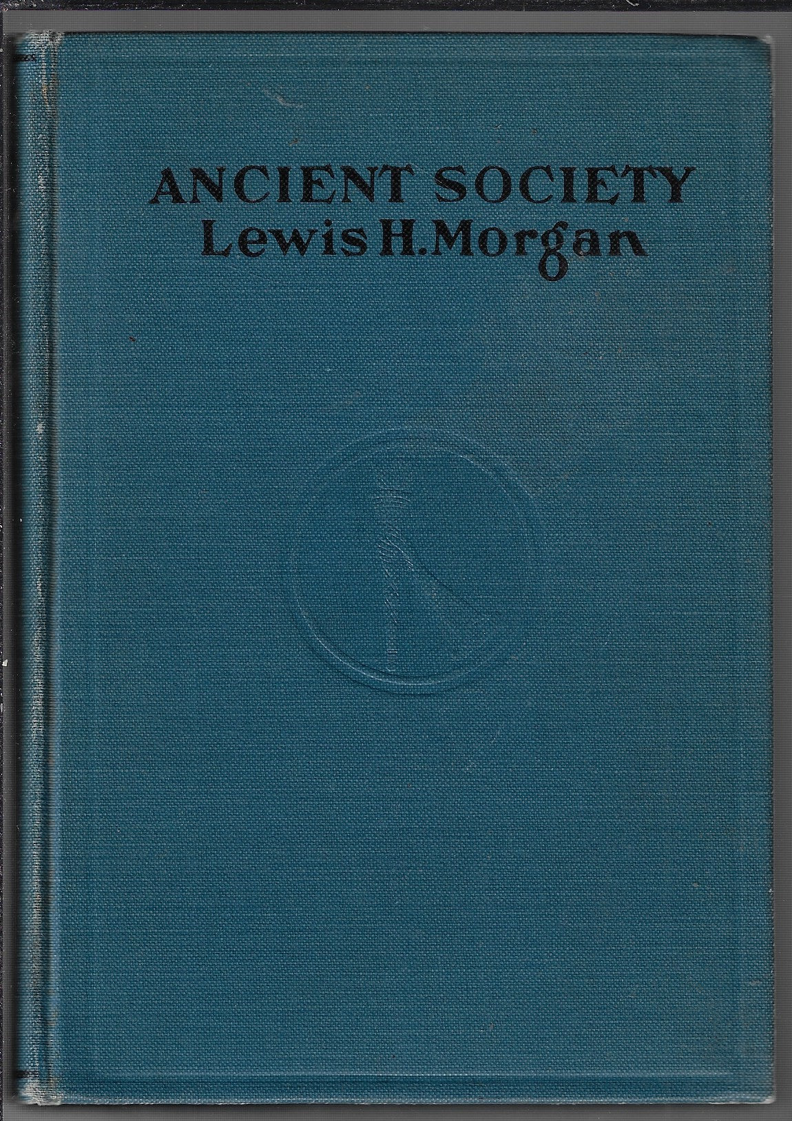 Omslag van Ancient society, tweedehands boek bij Boekhandel Bloks