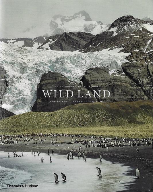 Omslag van Wild Land, tweedehands boek bij Boekhandel Bloks