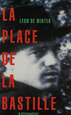 Omslag van La Place de la Bastille door Leon de, tweedehands boek bij Boekhandel Bloks