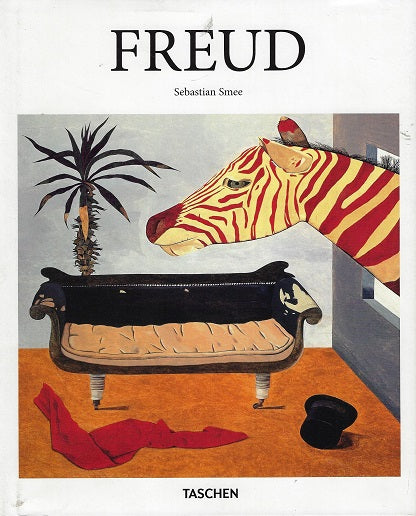 Omslag van Freud, tweedehands boek bij Boekhandel Bloks