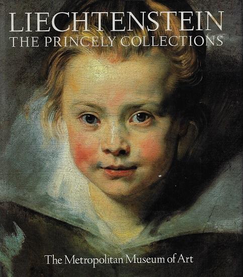 Omslag van Liechtenstein, tweedehands boek bij Boekhandel Bloks