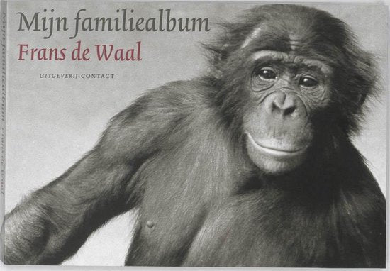 Omslag van Mijn familiealbum, tweedehands boek bij Boekhandel Bloks