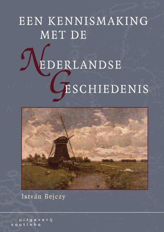 Omslag van Een kennismaking met de Nederlandse geschiedenis, tweedehands boek bij Boekhandel Bloks