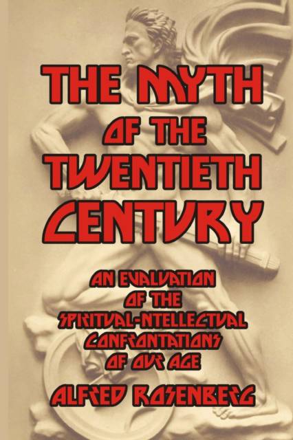 Omslag van The Myth of the Twentieth Century, tweedehands boek bij Boekhandel Bloks