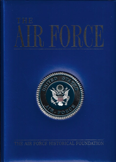 Omslag van The Air Force, tweedehands boek bij Boekhandel Bloks