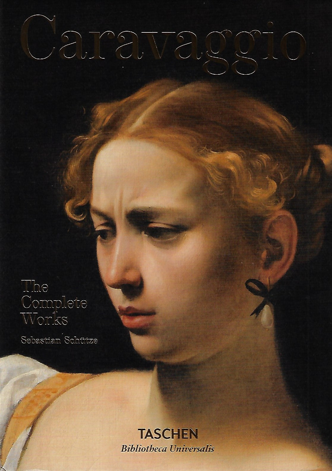 Omslag van Caravaggio. The Complete Works, tweedehands boek bij Boekhandel Bloks