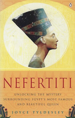 Omslag van Nefertiti, tweedehands boek bij Boekhandel Bloks