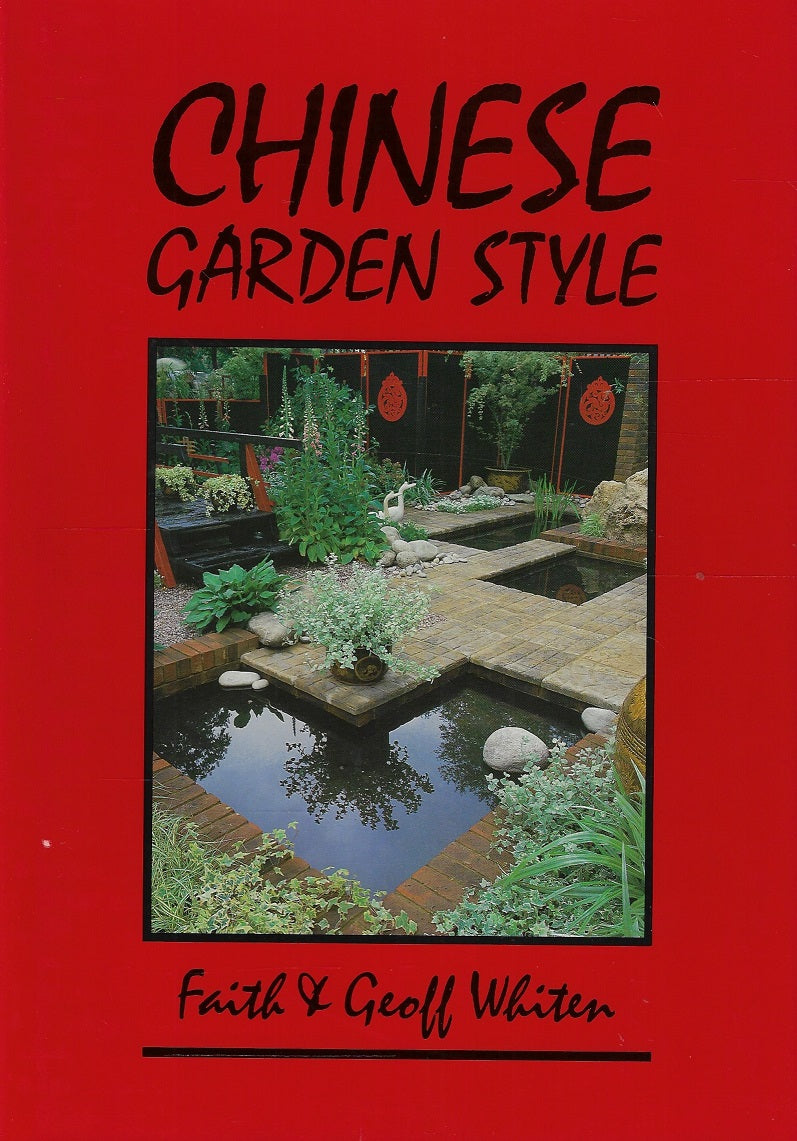 Omslag van Chinese Garden Style, tweedehands boek bij Boekhandel Bloks