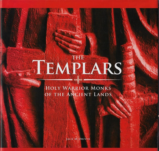 Omslag van The Templars, tweedehands boek bij Boekhandel Bloks