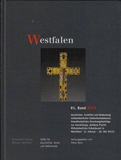 Omslag van Westfalen, tweedehands boek bij Boekhandel Bloks