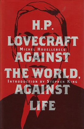 Omslag van H. P. Lovecraft: Against the World, Against Life / "Against the World, Against Life, tweedehands boek bij Boekhandel Bloks