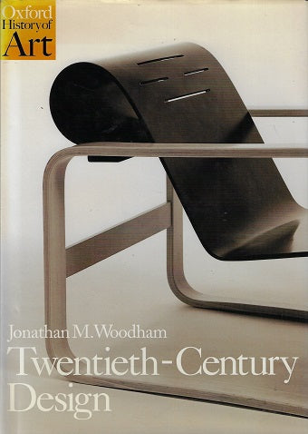 Omslag van Twentieth-Century Design, tweedehands boek bij Boekhandel Bloks