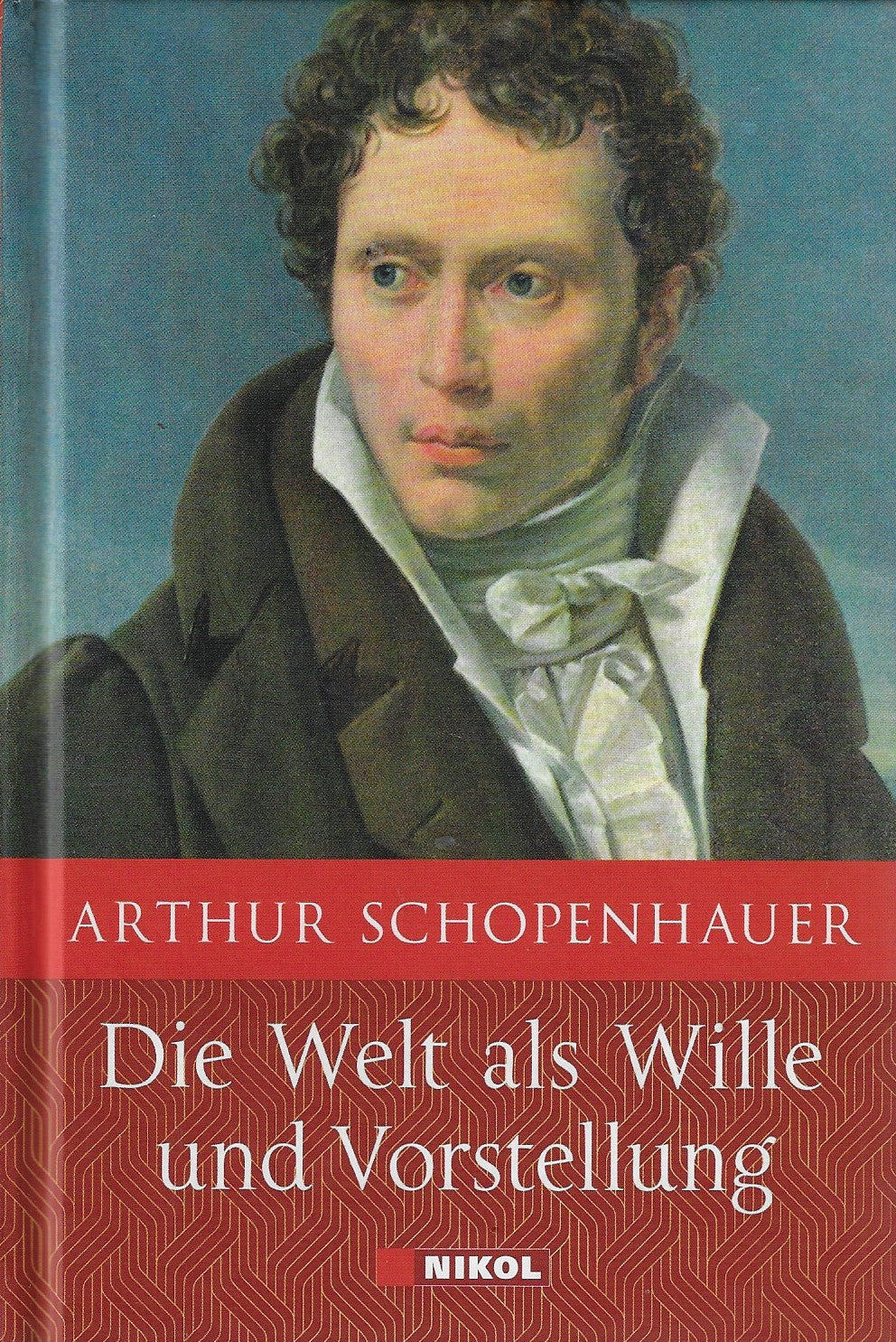 Omslag van Schopenhauer: Die Welt als Wille und Vorstellung: Vollständige Ausgabe, tweedehands boek bij Boekhandel Bloks
