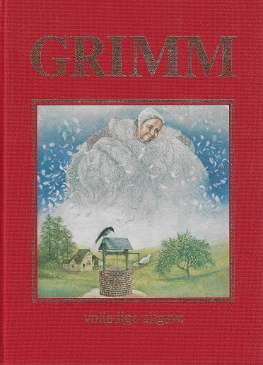Omslag van Grimm / sprookjes voor kind en gezin, tweedehands boek bij Boekhandel Bloks