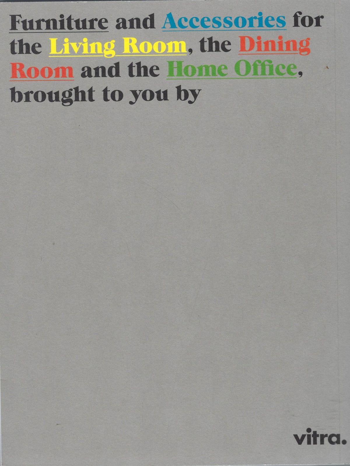 Omslag van The home collection, tweedehands boek bij Boekhandel Bloks
