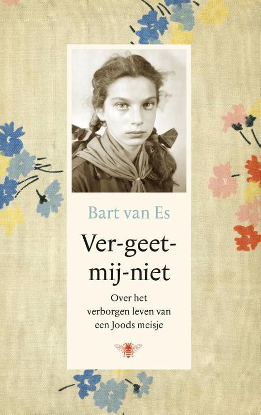 Omslag van Vergeet-mij-niet / Over het verborgen leven van een Joods meisje, tweedehands boek bij Boekhandel Bloks